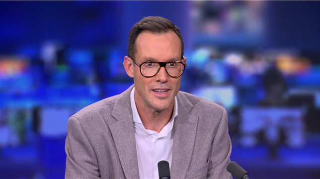 Chaque mercredi dans le RTL info 19h, une personnalité publique ou politique répond en direct aux questions de la rédaction.