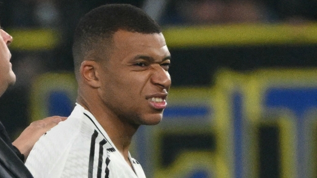 Kylian Mbappé sera absent un bon moment.