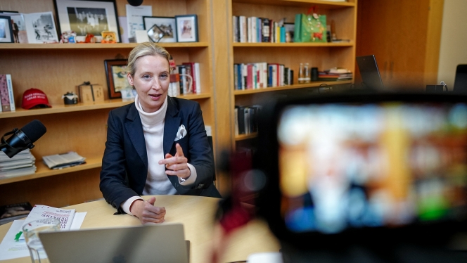Alice Weidel afd