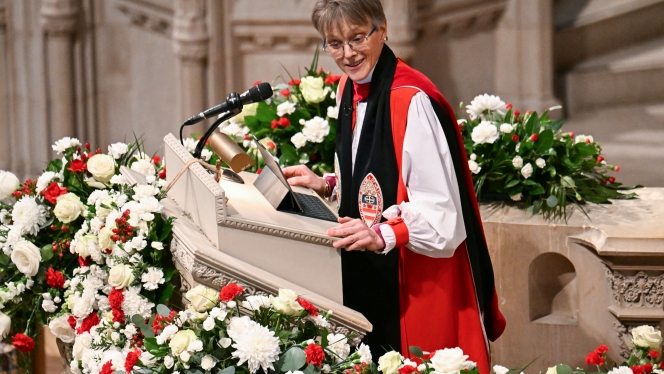 Mariann Budde