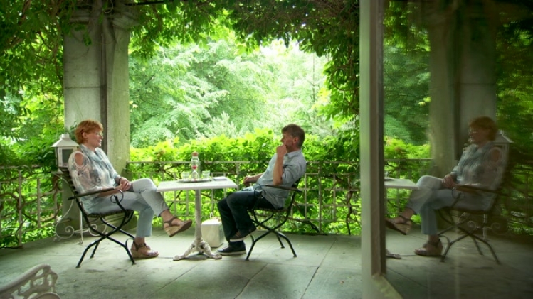 Myriam et Annick rencontre Bernard