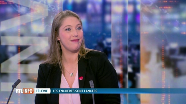 Opération Télévie: début de la vente des objets d'exception