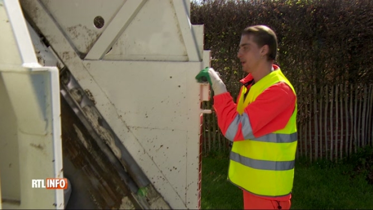 Le métier d'éboueur dans le top 10 des métiers les plus dangereux