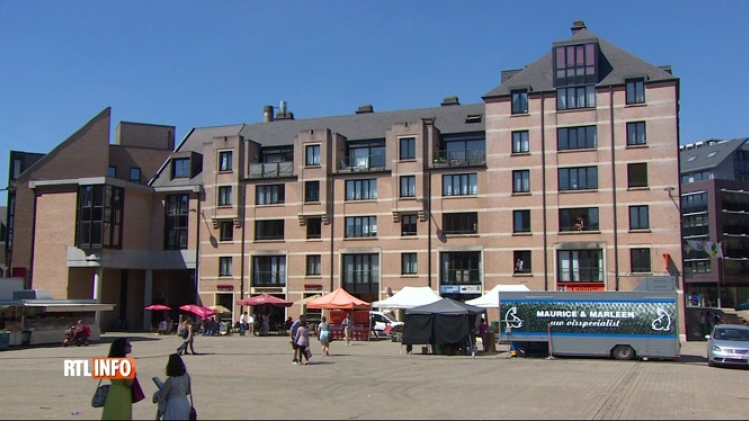 Un complexe hôtelier et résidentiel inauguré à Louvain-la-Neuve