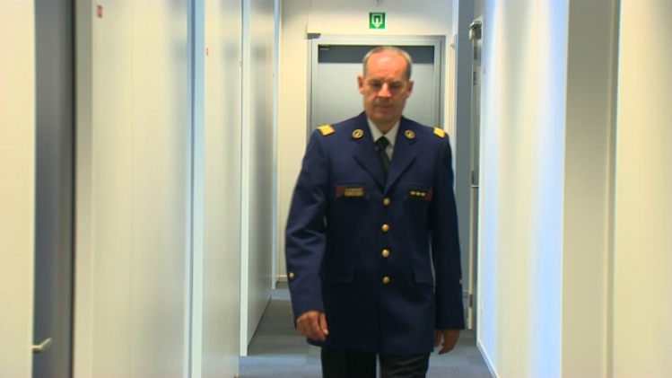 Voici le nouveau chef de la police fédérale