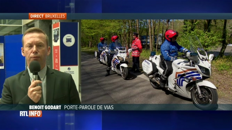 Bientôt un nouveau marathon de la police contre la vitesse