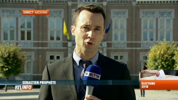 Elections 2018: Ecolo et cdH unis pour bousculer le PS à Andenne