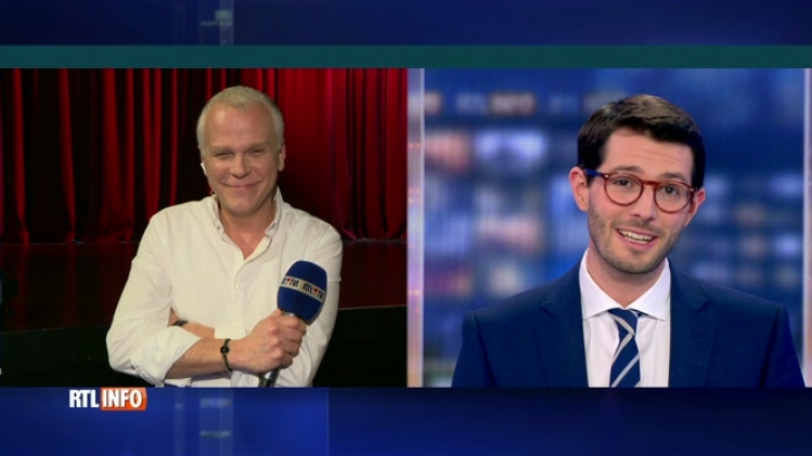 La pièce du Télévie est diffusée en direct ce soir sur RTL-TVi