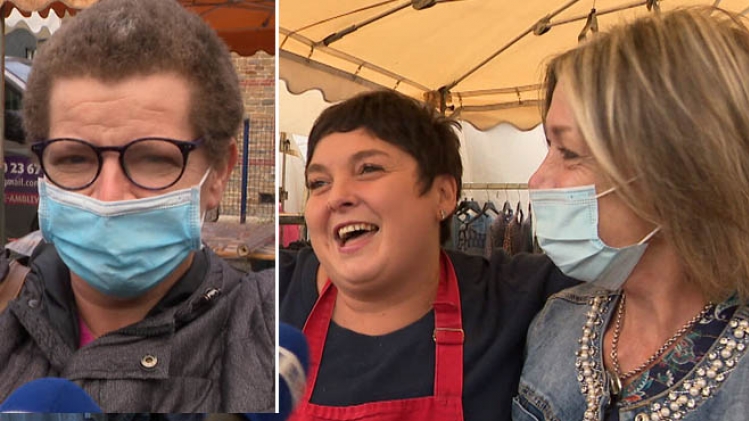 Quand les Belges rendent hommage à Annie Cordy en musique