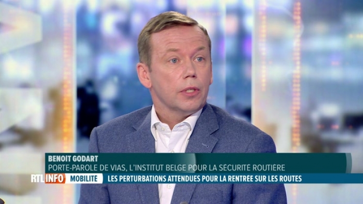 C'est la rentrée: à quoi s'attendre sur nos routes dès ce lundi?