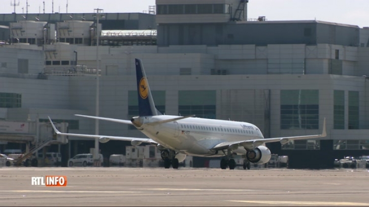 L'aéroport de Bruxelles annonce des chiffres de fréquentation au-dessus de ceux d'avant la pandémie de Covid-19. Des investissements ont été réalisé pour faciliter l'accessibilité des voyageurs.