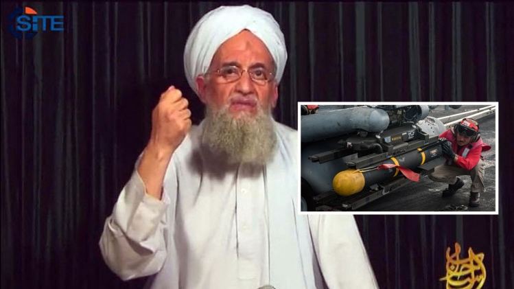 Qu'est-ce que le Hellfire R9X, le missile ninja, qui aurait permis de tuer le chef d'Al-Qaida?