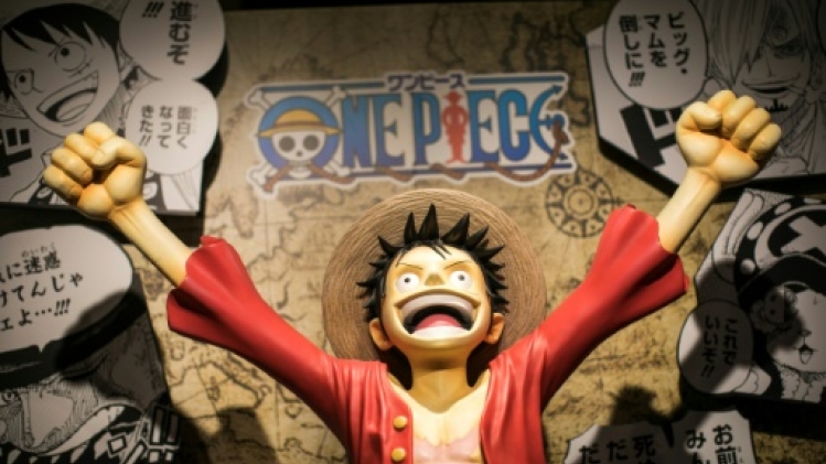 Pour la sortie du film One Piece, les fans français prêts à remplir les salles obscures