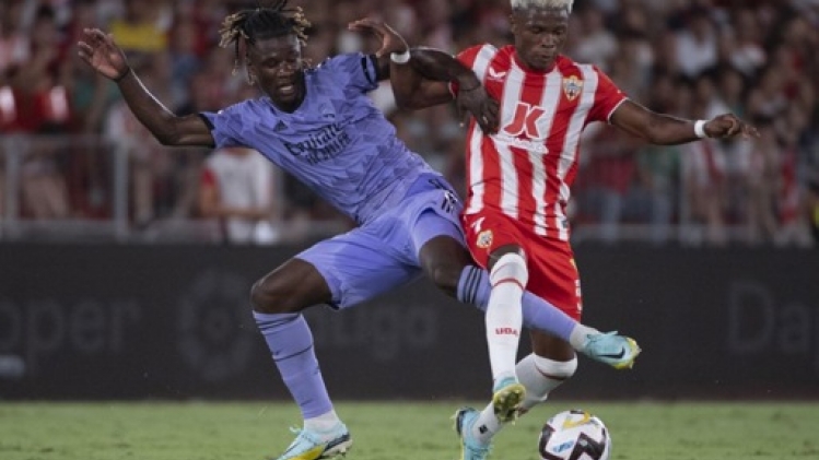 Les Belges à l'étranger - Non sans suspense, Almeria et Ramazani empochent trois points vitaux contre Gérone