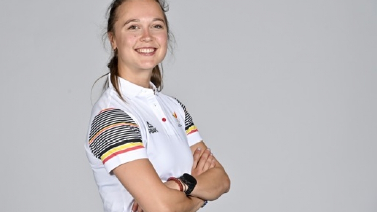 Tinne Gilis dans le dernier carré à Washington