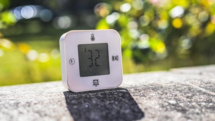 Après un dimanche ensoleillé, la chaleur sera oppressante lundi avec jusqu'à 36 degrés