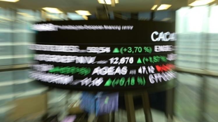 Les Bourses européennes ouvrent dans le vert
