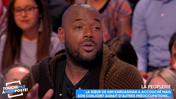 DÉRAPAGE en direct: les kardashian traitées de p**** par le rappeur Lord Kossity (vidéo)
