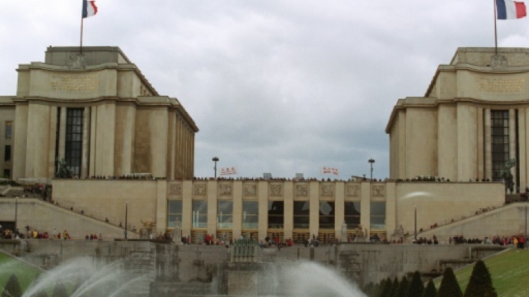 Le théâtre de Chaillot, un cadre prestigieux chargé d'histoire