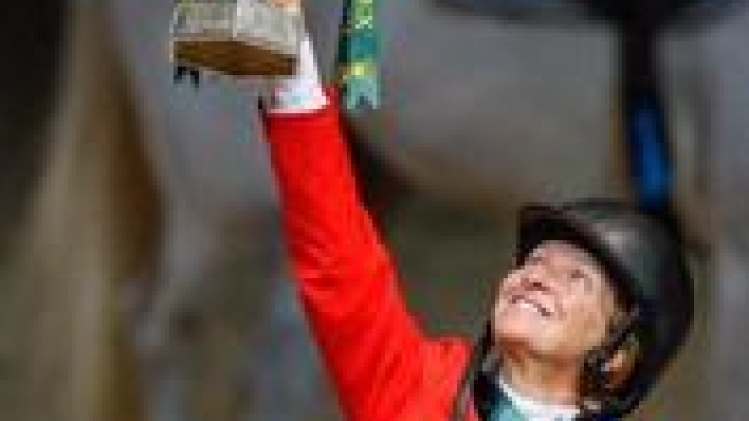 Finale de la Coupe du monde de jumping - Olivier Philippaerts cinquième à Paris, Beezie Madden encore victorieuse