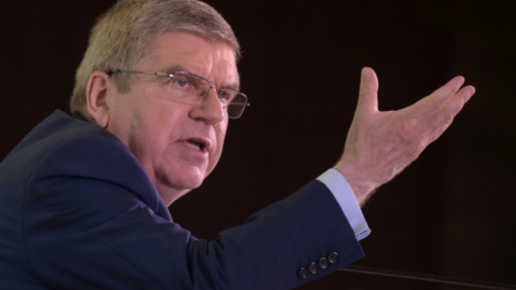 Si l'eSport entre aux JO, les jeux vidéo violents n'y auraient pas leur place, déclare Bach