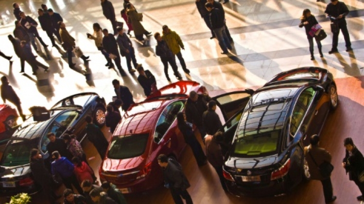 Salon auto de Pékin: sûre de sa force, la Chine s'ouvre au monde