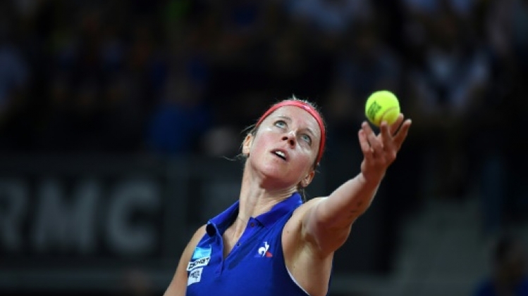 Classement WTA: Pauline Parmentier bondit de 46 places