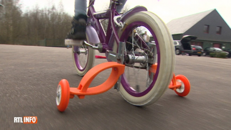 Comment apprendre à rouler à vélo plus facilement? Une invention belge pourrait révolutionner le secteur