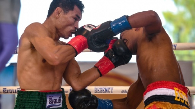Boxe: un Thaïlandais égale le record de succès consécutifs de l'illustre Mayweather