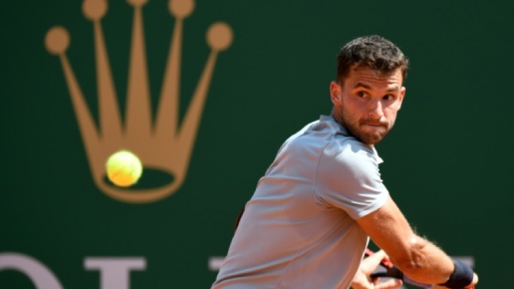 Classement ATP: Cilic cède sa 4e place à Dimitrov