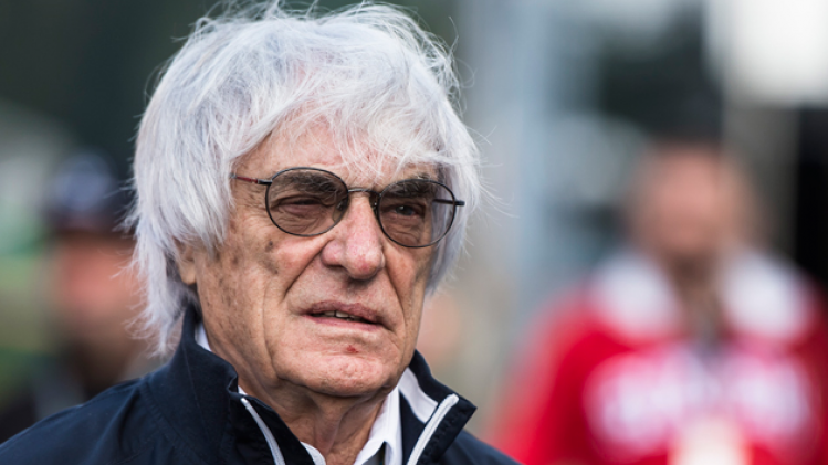 ecclestone