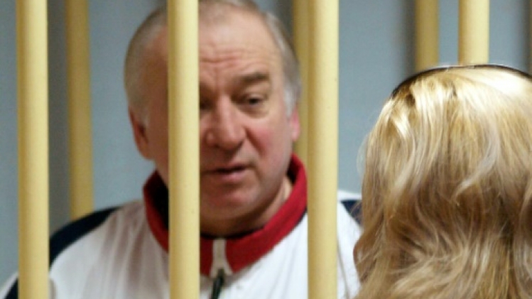 Empoisonnement: l'ex-espion russe Sergueï Skripal est sorti de l'hôpital