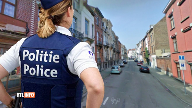 0etterbeek-police-femme-morte