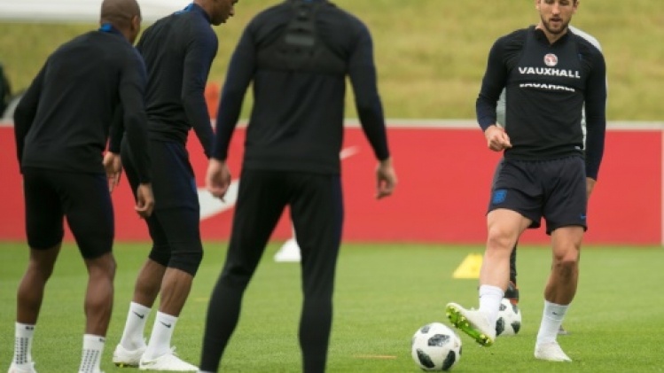 Mondial-2018: sur les traces de Kane, trop lent, trop petit, mais têtu