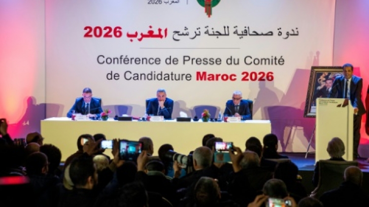 Mondial-2026: le Maroc reste dans la course face au trio USA-Canada-Mexique