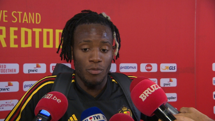 Michy Batshuayi