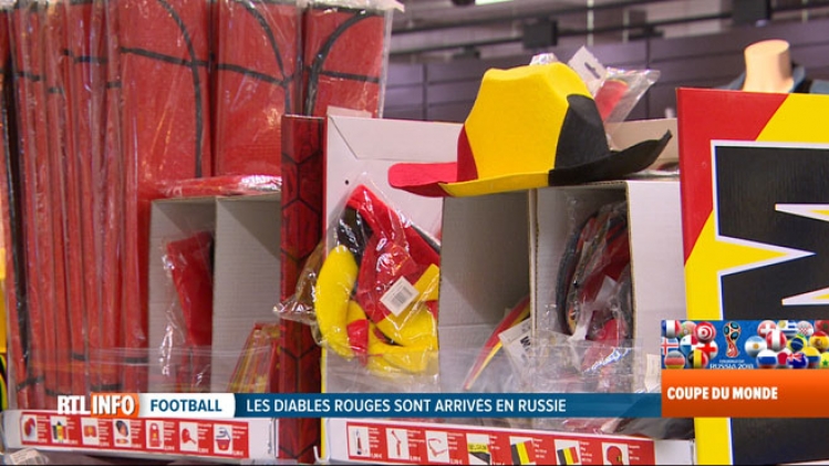 Par match, c'est 100€ quand même: entre les apéros et les gadgets, voici ce que les Belges déboursent pour supporter les Diables