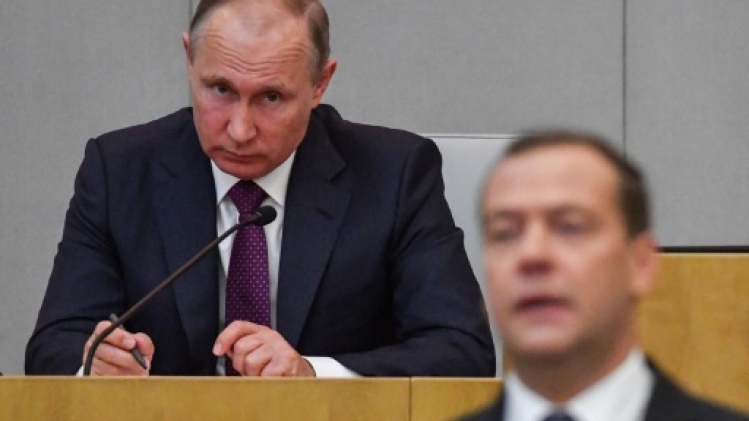 Russie: le gouvernement veut relever l'âge de la retraite, fixe depuis près de 90 ans