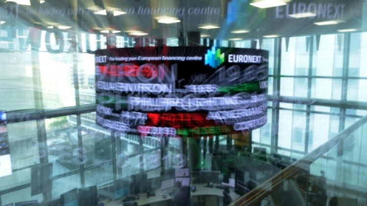 La Bourse de Paris monte de 0,98%, rassurée sur le front américain