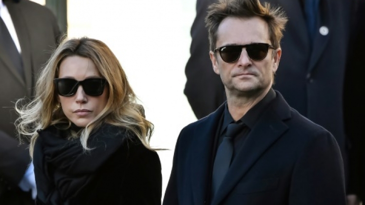 David Hallyday: l'héritage, un droit moral