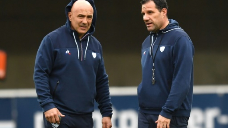 Racing 92: triste fin pour le mariage Travers-Labit