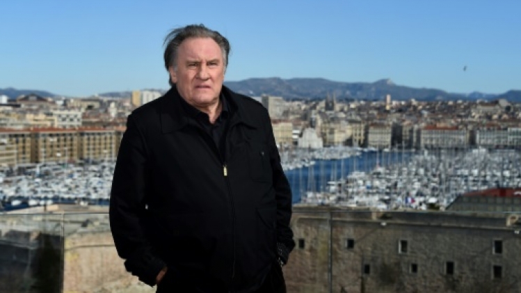 Gérard Depardieu, déjà poursuivi pour viol, visé par une enquête pour agression sexuelle