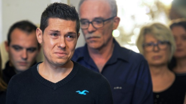 Jonathann Daval relaxé des accusations de dénonciation calomnieuse de sa belle-famille