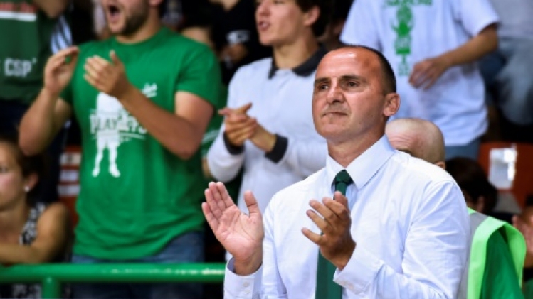Basket: décès de l'ex-joueur et président de Limoges Frédéric Forte