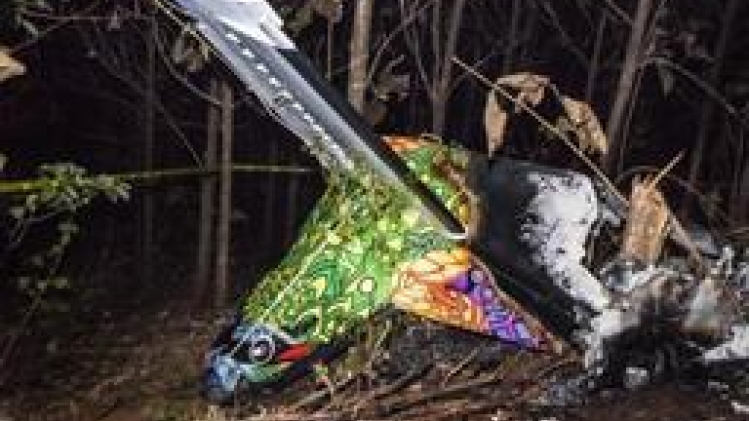 Malgré le crash au Costa Rica, 2017 reste l'année la plus sûre pour le transport aérien