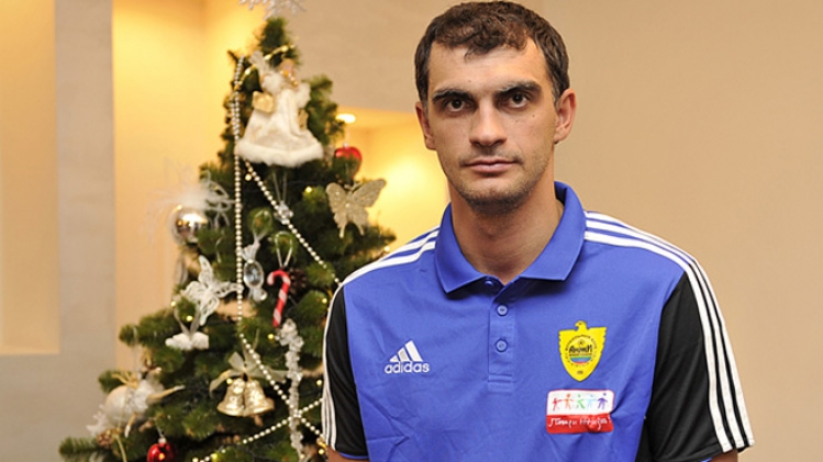 Mercato: le FC Bruges engage un gardien russe de... 34 ans