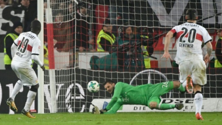 Bayern: Ulreich, Lewandowski et Hummels à l'infirmerie