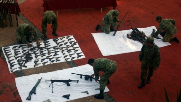 Mexique: 18 morts dans des affrontements armés dans des stations balnéaires