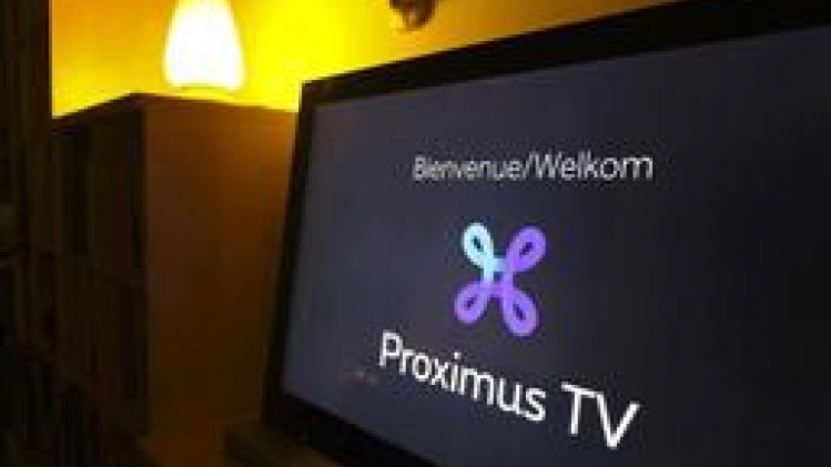 Panne générale sur le réseau de Proximus TV