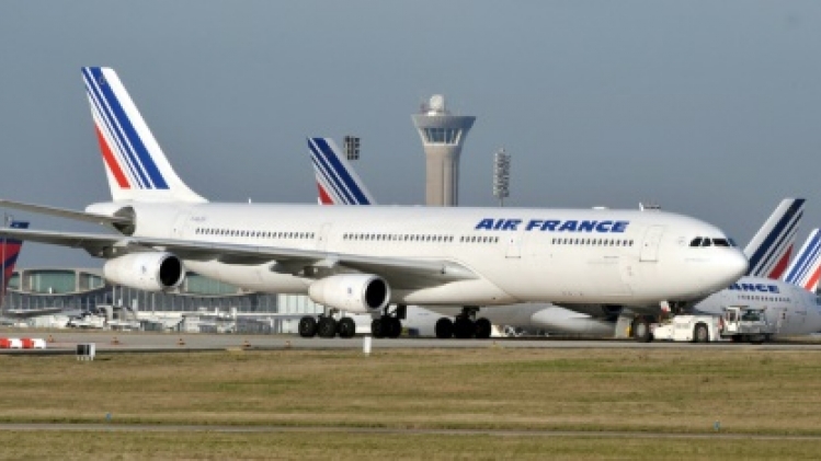 Levée du préavis de grève des pilotes d'Air France pour jeudi